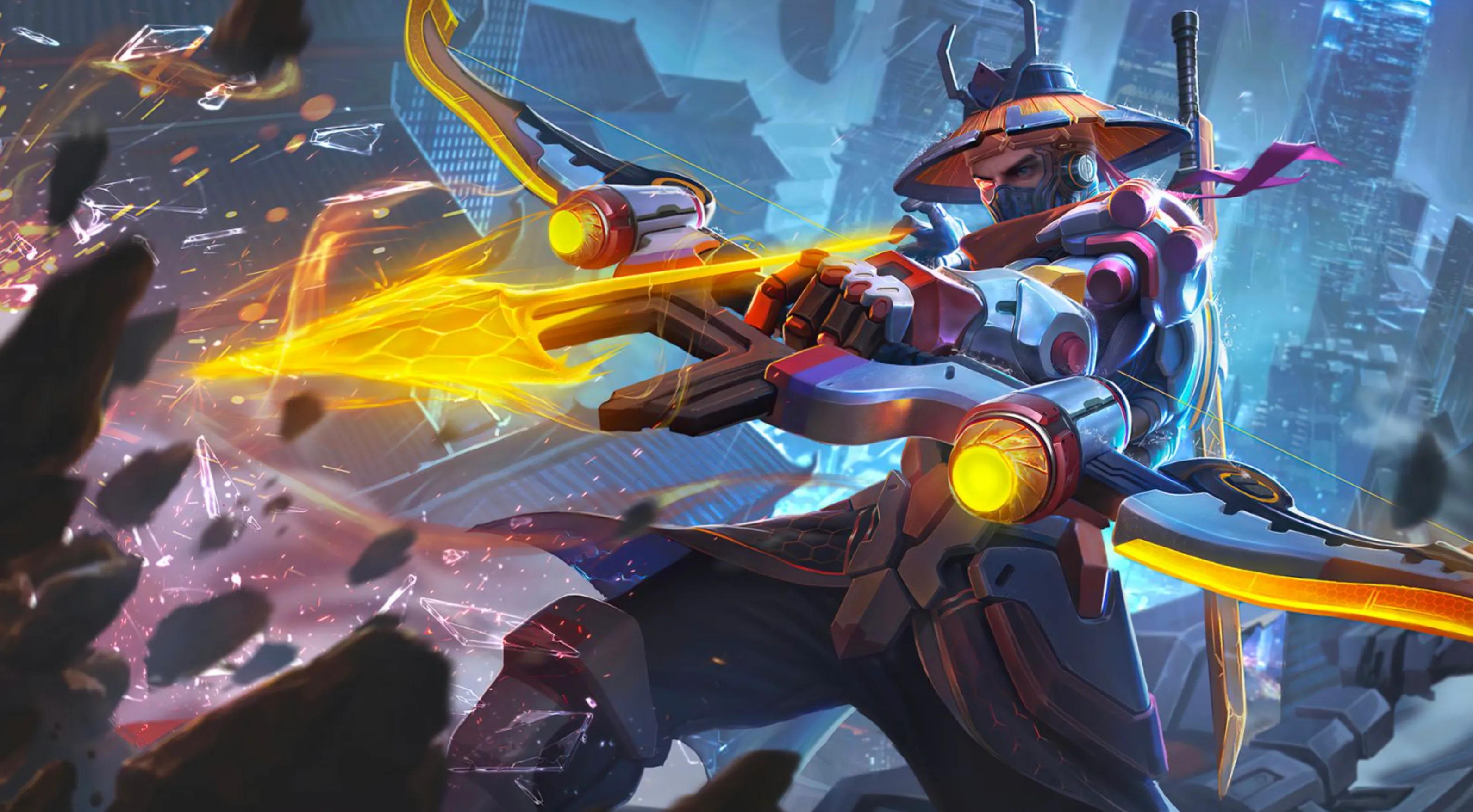 Yi Sun-shin vs gloo